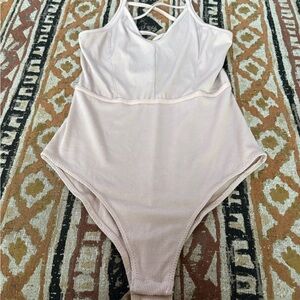 Cynthia Rowley Bodysuit